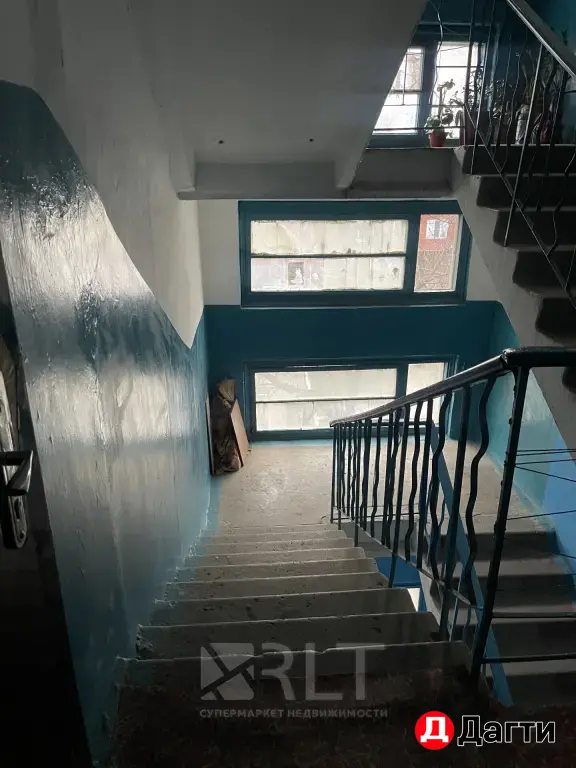 Продаётся двухкомнатная квартира в Махачкале , в Редукторный районе