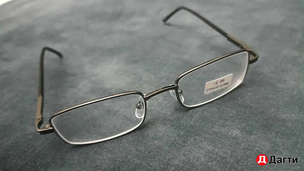 очки для зрения +-
