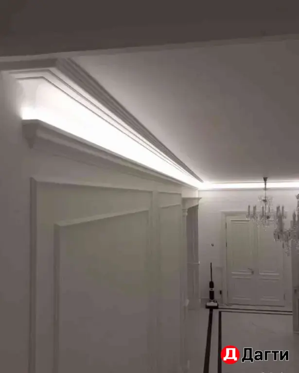 шпаклёвка покраска обои ламинат