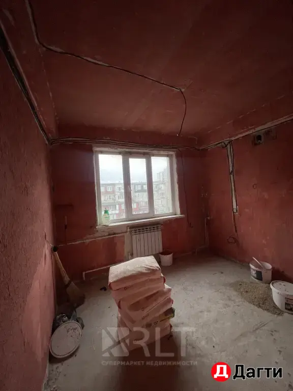 Продаётся двухкомнатная квартира в Махачкале , в Редукторный районе