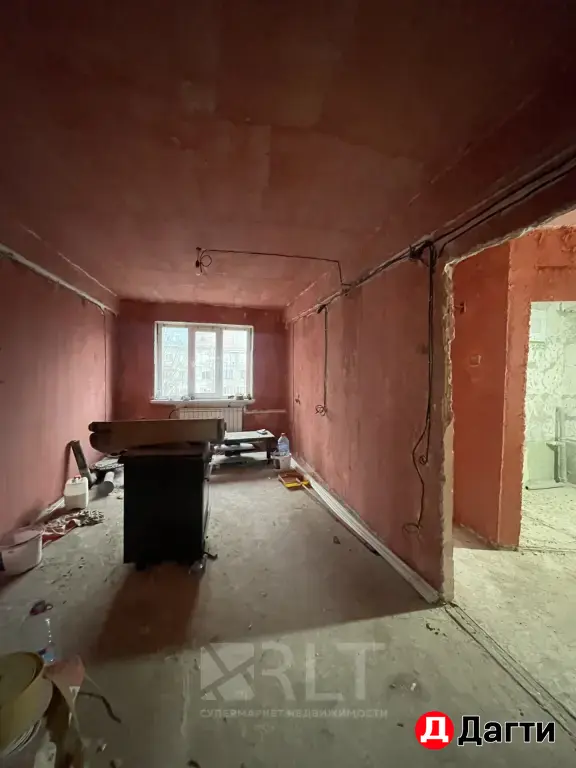 Продаётся двухкомнатная квартира в Махачкале , в Редукторный районе