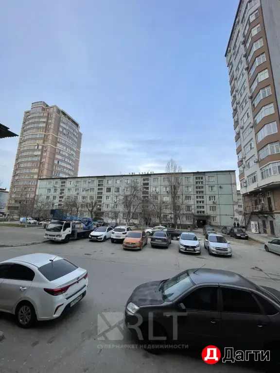 Продаётся двухкомнатная квартира в Махачкале , в Редукторный районе