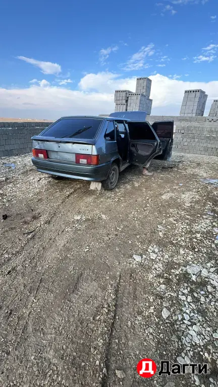 LADA (ВАЗ) 2114, 2007 года