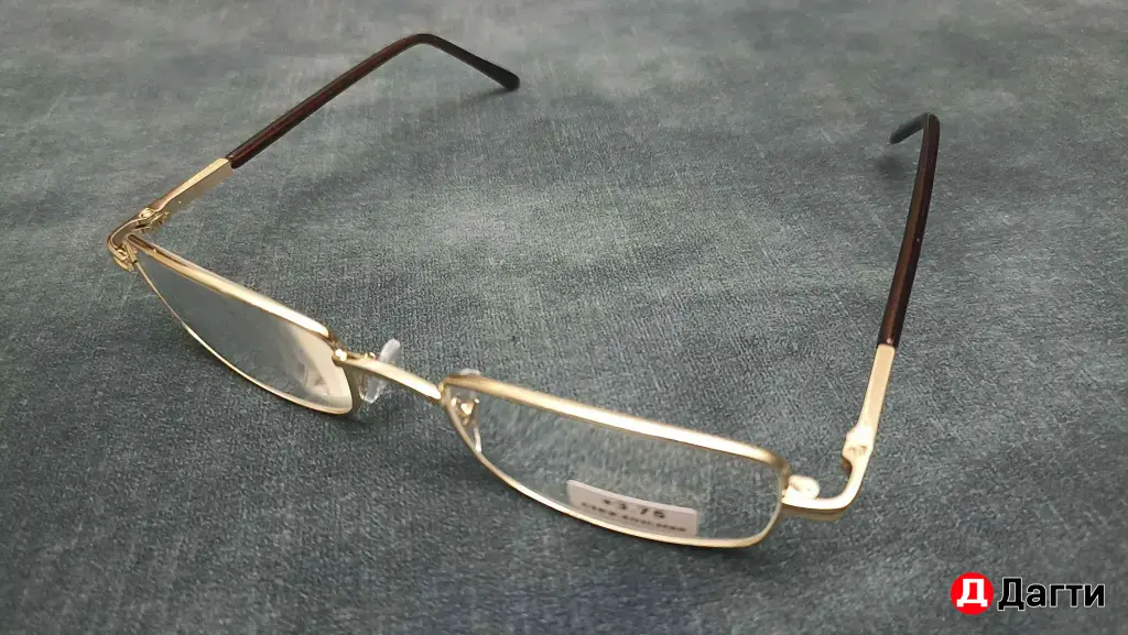 очки для зрения +-