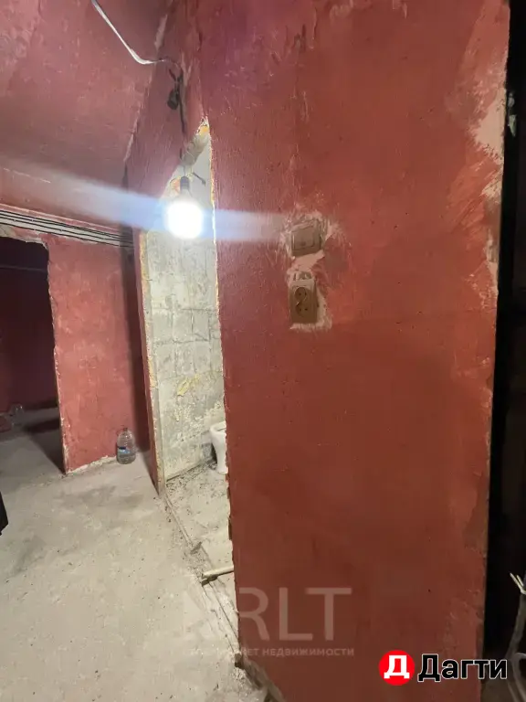 Продаётся двухкомнатная квартира в Махачкале , в Редукторный районе