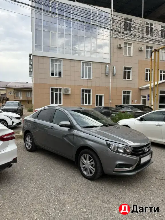 LADA (ВАЗ) Vesta, 2017 года
