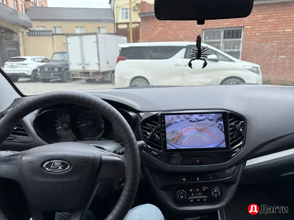 LADA (ВАЗ) Vesta, 2017 года