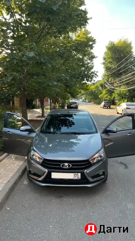LADA (ВАЗ) Vesta, 2017 года