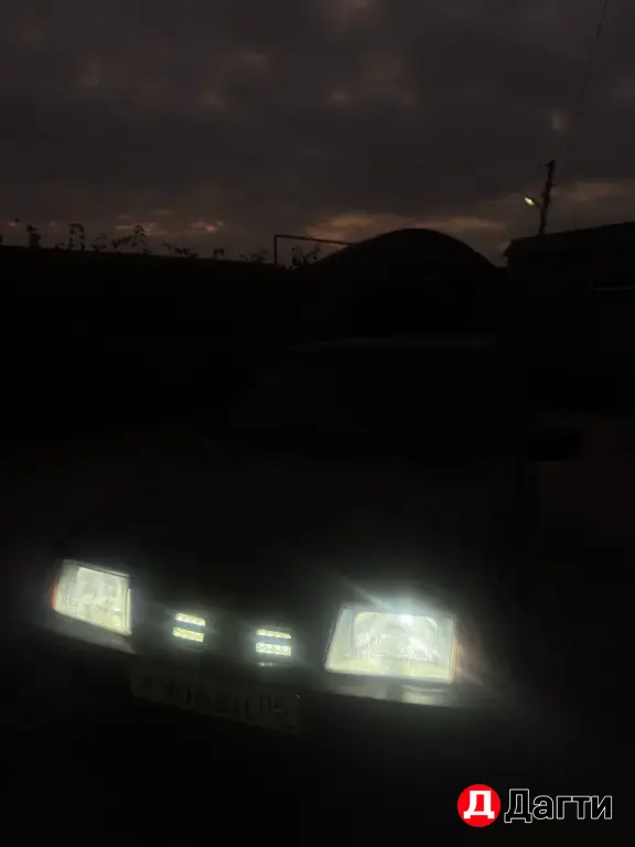 LADA (ВАЗ) 2109, 2002 года