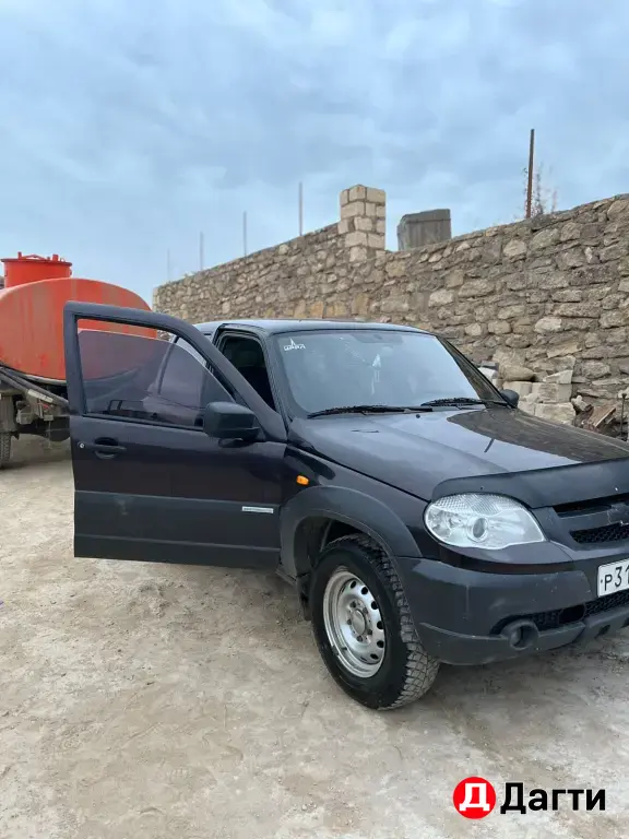 LADA (ВАЗ) Niva, 2013 года