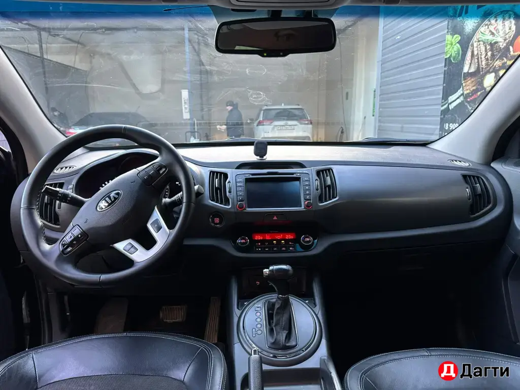 Kia Sportage, 2013 года