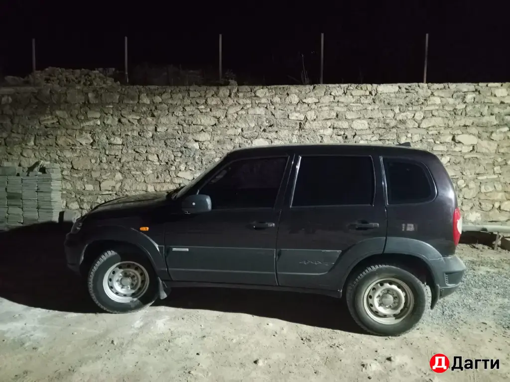 LADA (ВАЗ) Niva, 2013 года