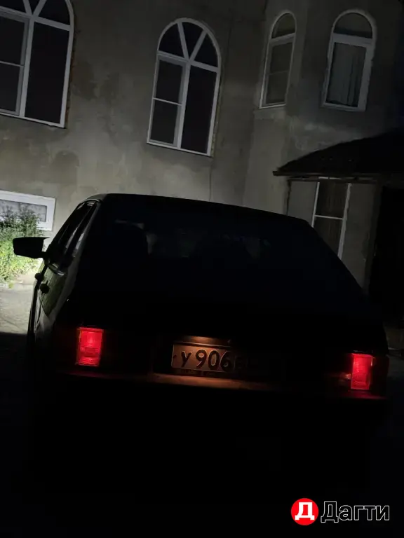 LADA (ВАЗ) 2109, 2002 года