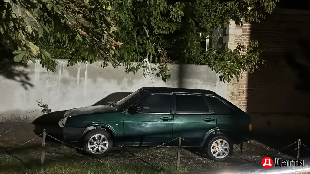 LADA (ВАЗ) 2109, 2002 года