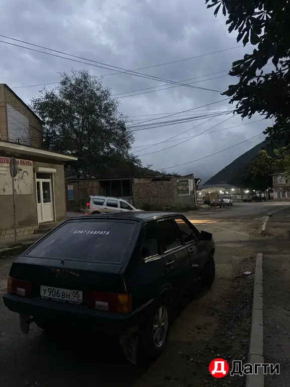 LADA (ВАЗ) 2109, 2002 года