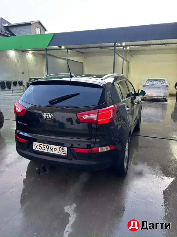 Kia Sportage, 2013 года