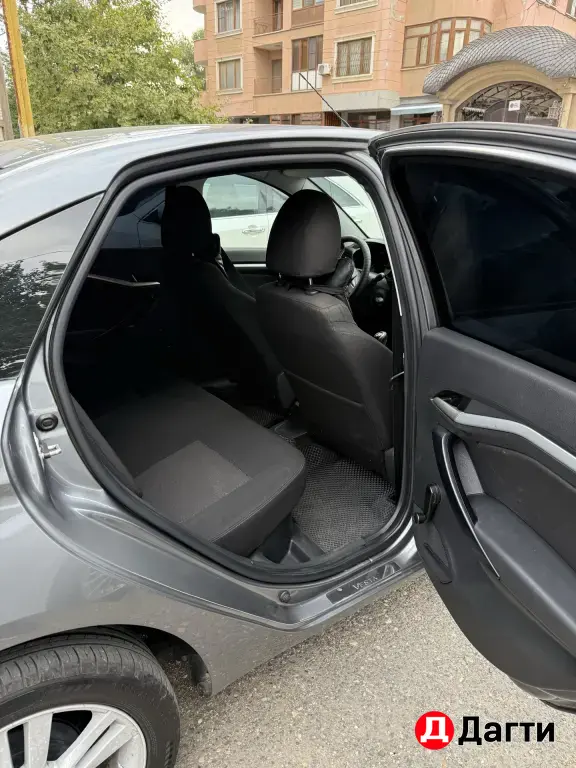 LADA (ВАЗ) Vesta, 2017 года