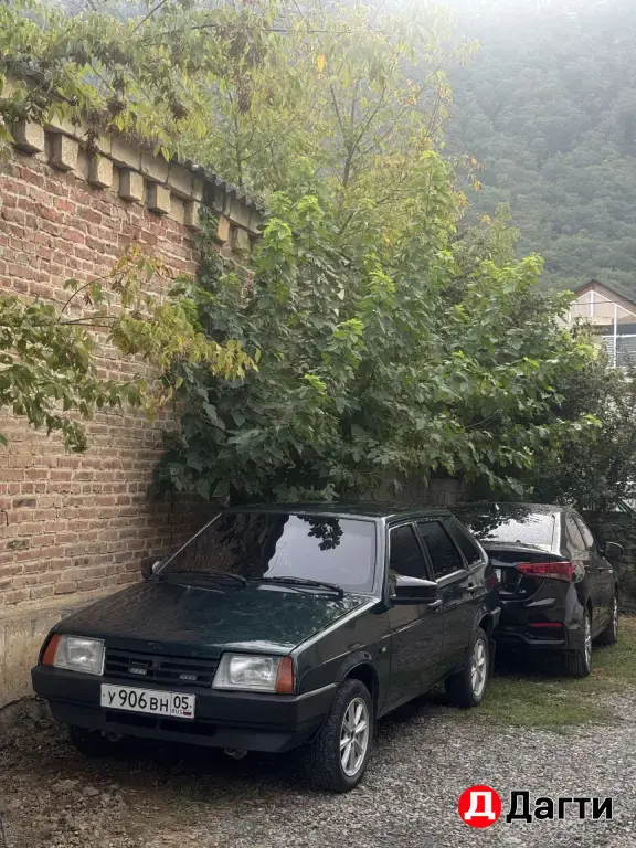 LADA (ВАЗ) 2109, 2002 года