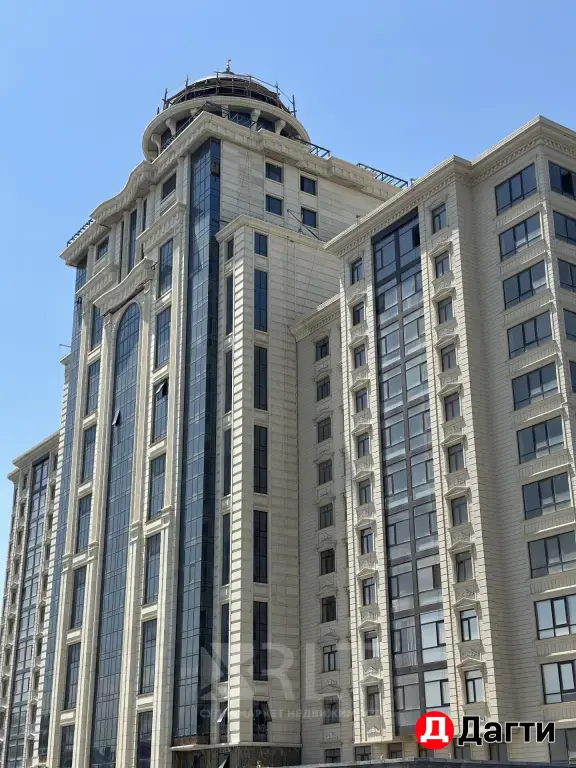 Продается светлая просторная квартира в центре города Махачкалы