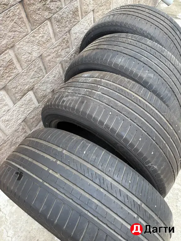 летние шины 295/40 r21