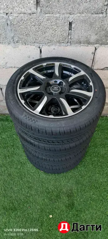 16 Колеса гранта спорт