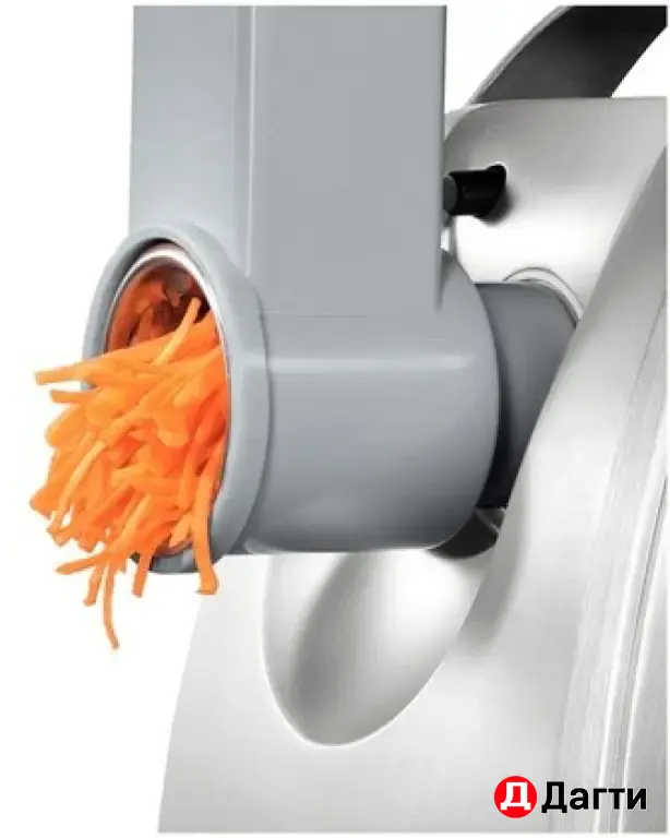 Мясорубка Bosch MFW 68640 черный/серебристый