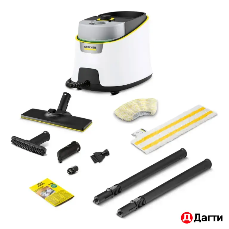 Пароочиститель Karcher SC 4 Deluxe 2250 Вт