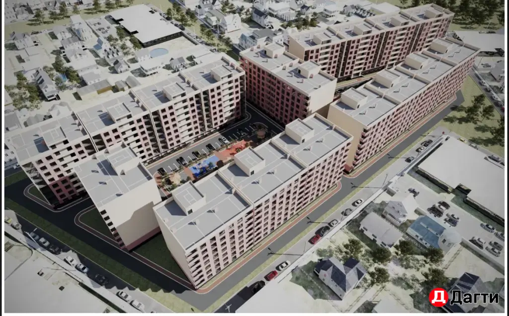 Жк «Парк у дома»