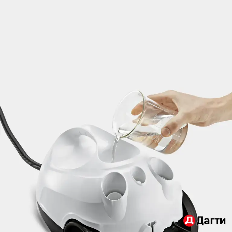 Пароочиститель напольный Karcher EasyFix SC2 белый