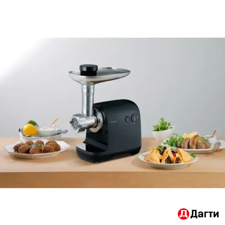 Мясорубка Panasonic MK-GX1710KTQ черный