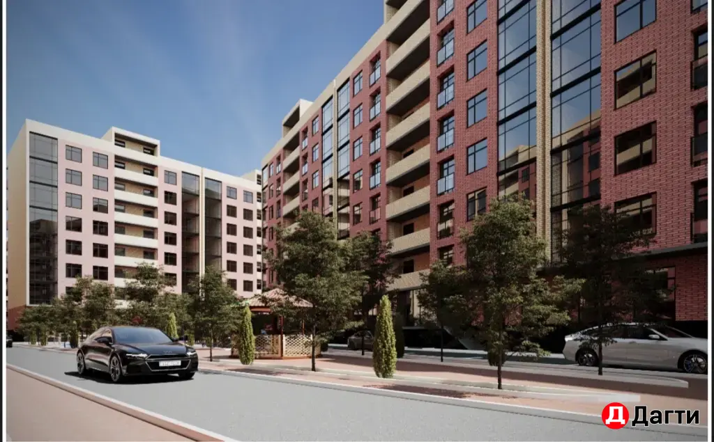 Жк «Парк у дома»