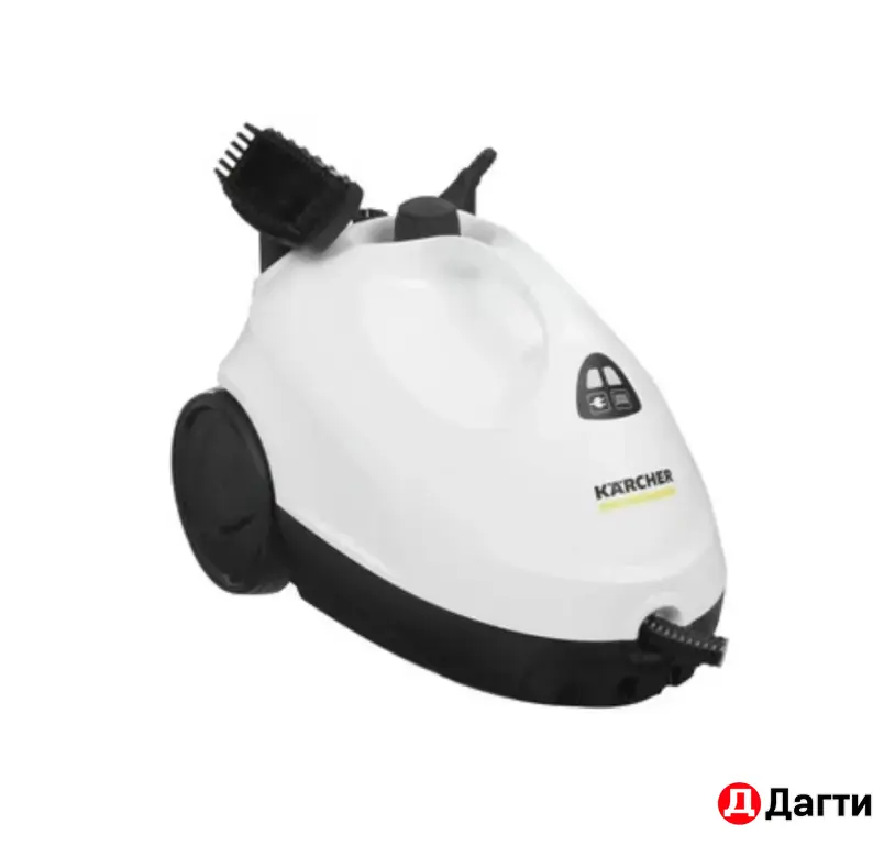 Пароочиститель напольный Karcher EasyFix SC2 белый