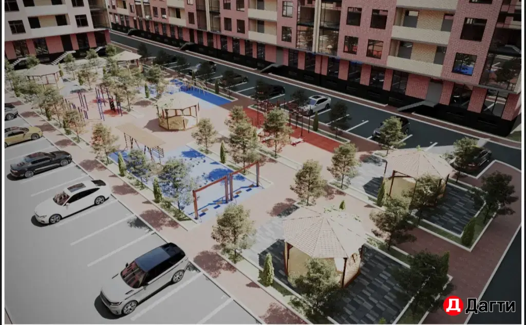 Жк «Парк у дома»