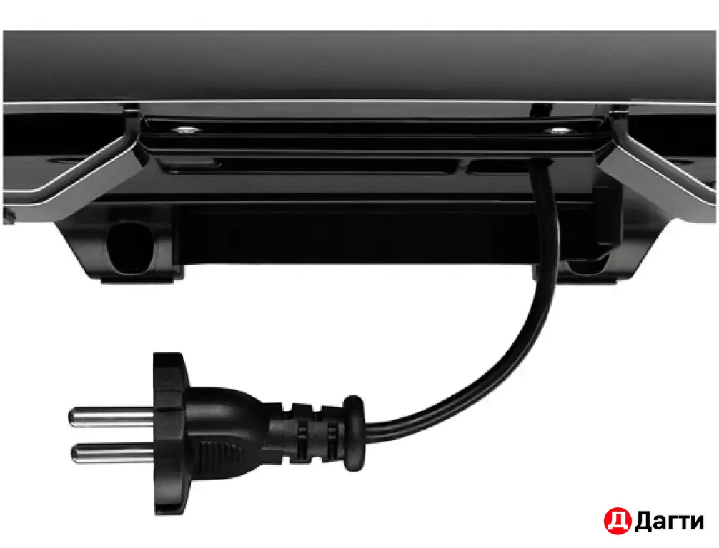 Мясорубка Bosch MFW 68640 черный/серебристый