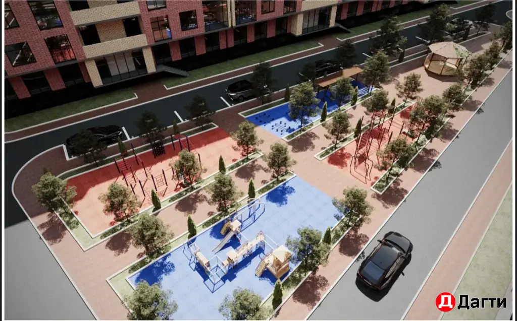 Жк «Парк у дома»