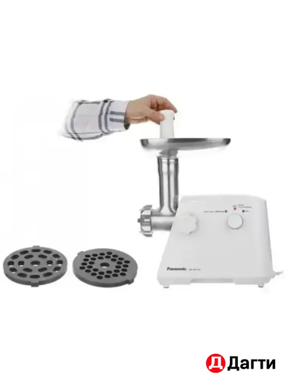 Мясорубка Panasonic MK-MG1560 белый