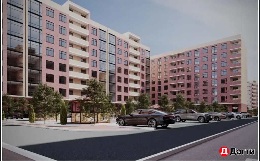 Жк «Парк у дома»