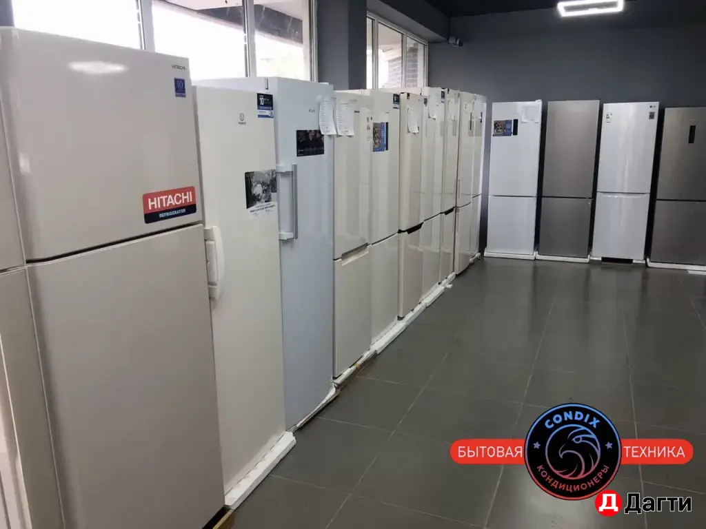 Холодильник ATLANT Х 1602-190 бронзовый