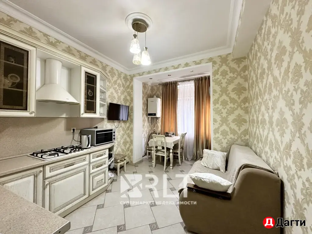 Продаётся квартира