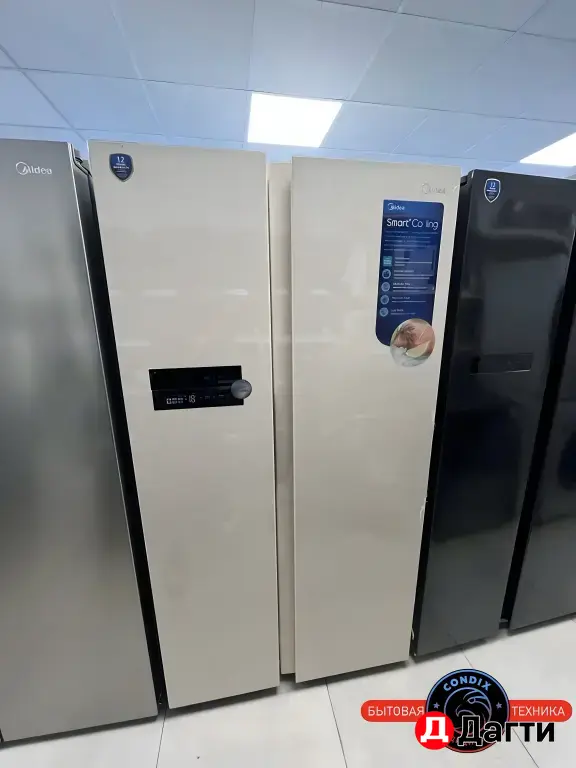 Холодильник двухкамерный Midea MDRS791MIE33