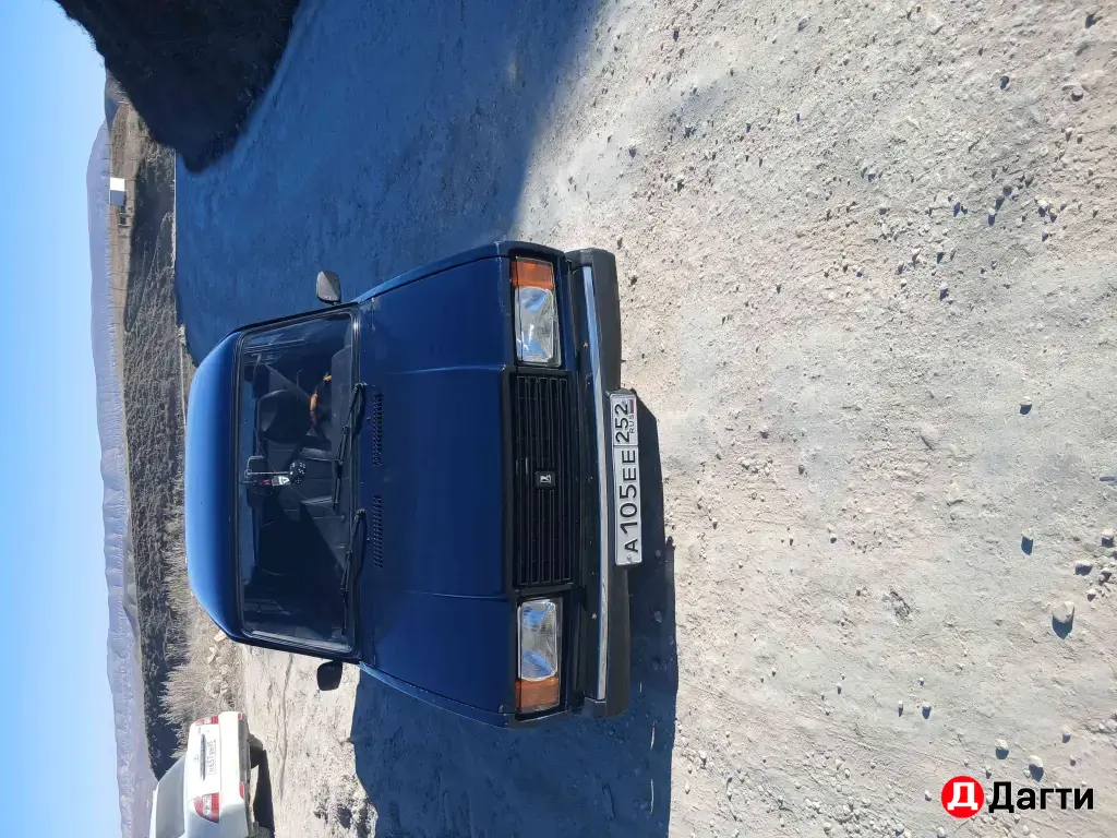 LADA (ВАЗ) 2107, 2006 года