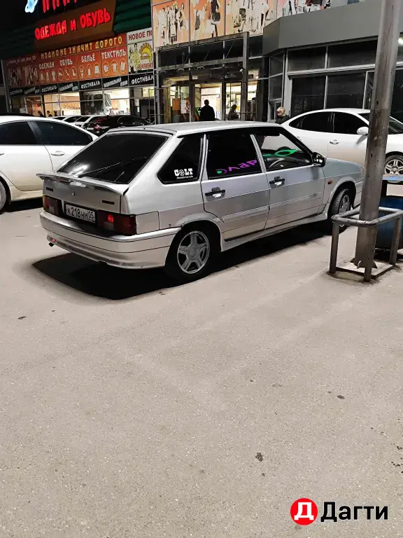 LADA (ВАЗ) 2114, 2009 года