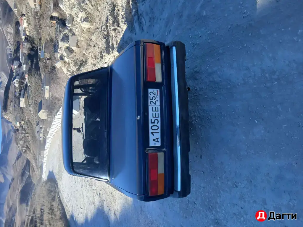 LADA (ВАЗ) 2107, 2006 года