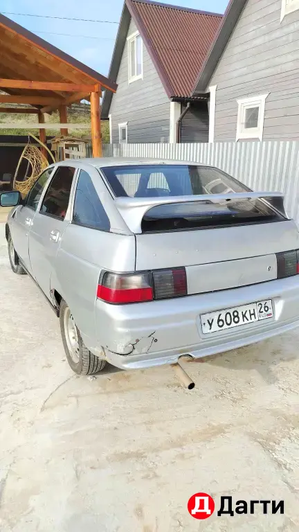 LADA (ВАЗ) 2112, 2003 года