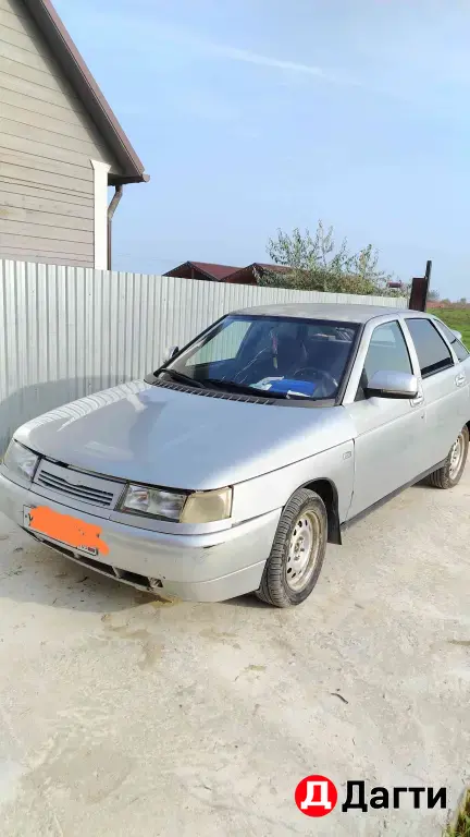 LADA (ВАЗ) 2112, 2003 года
