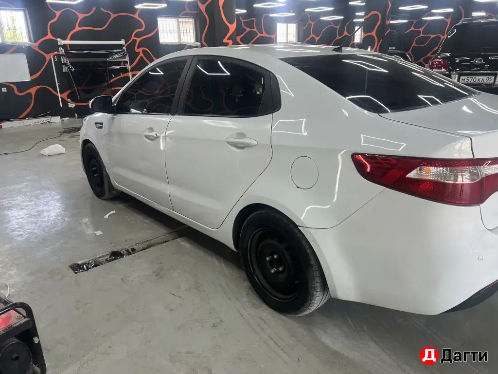 Kia K3, 2012 года