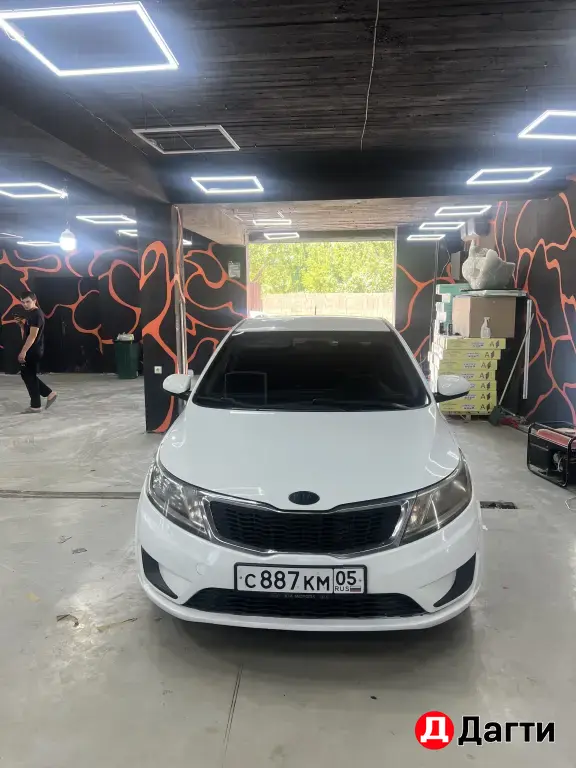 Kia K3, 2012 года