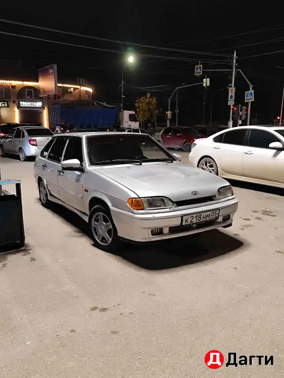 LADA (ВАЗ) 2114, 2009 года