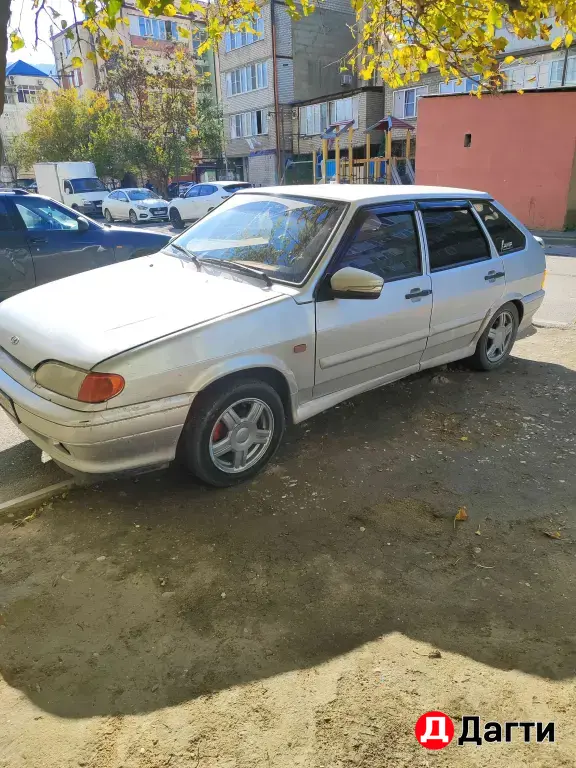 LADA (ВАЗ) 2114, 2009 года