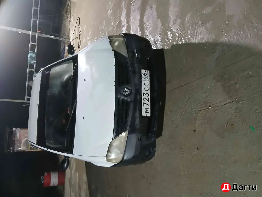 Renault Logan, 2006 года